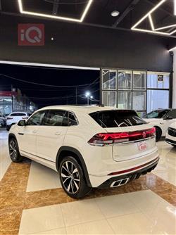 Volkswagen Atlas Cross Sport